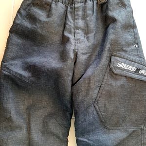 ZeroXPosur Youth Ski Snowboard Pants 10/12